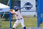 Baseball vs Babson NEWMAC Finals  Wheaton College vs Babson College play in the NEWMAC baseball championship finals. - (Photo by Keith Nordstrom) : Wheaton, baseball, NEWMAC, Babson